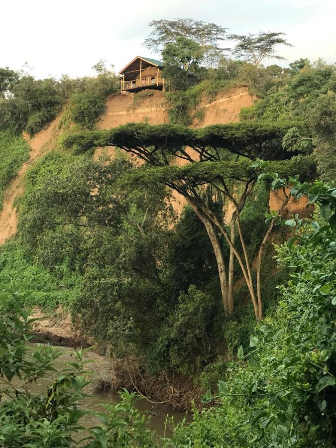 شقة Honeymoon Hut نيفاشا المظهر الخارجي الصورة