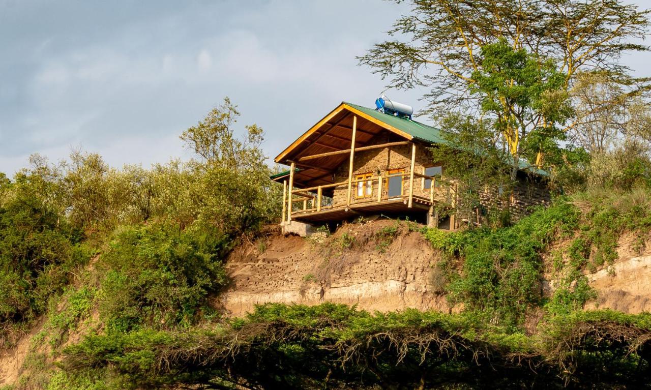 شقة Honeymoon Hut نيفاشا المظهر الخارجي الصورة