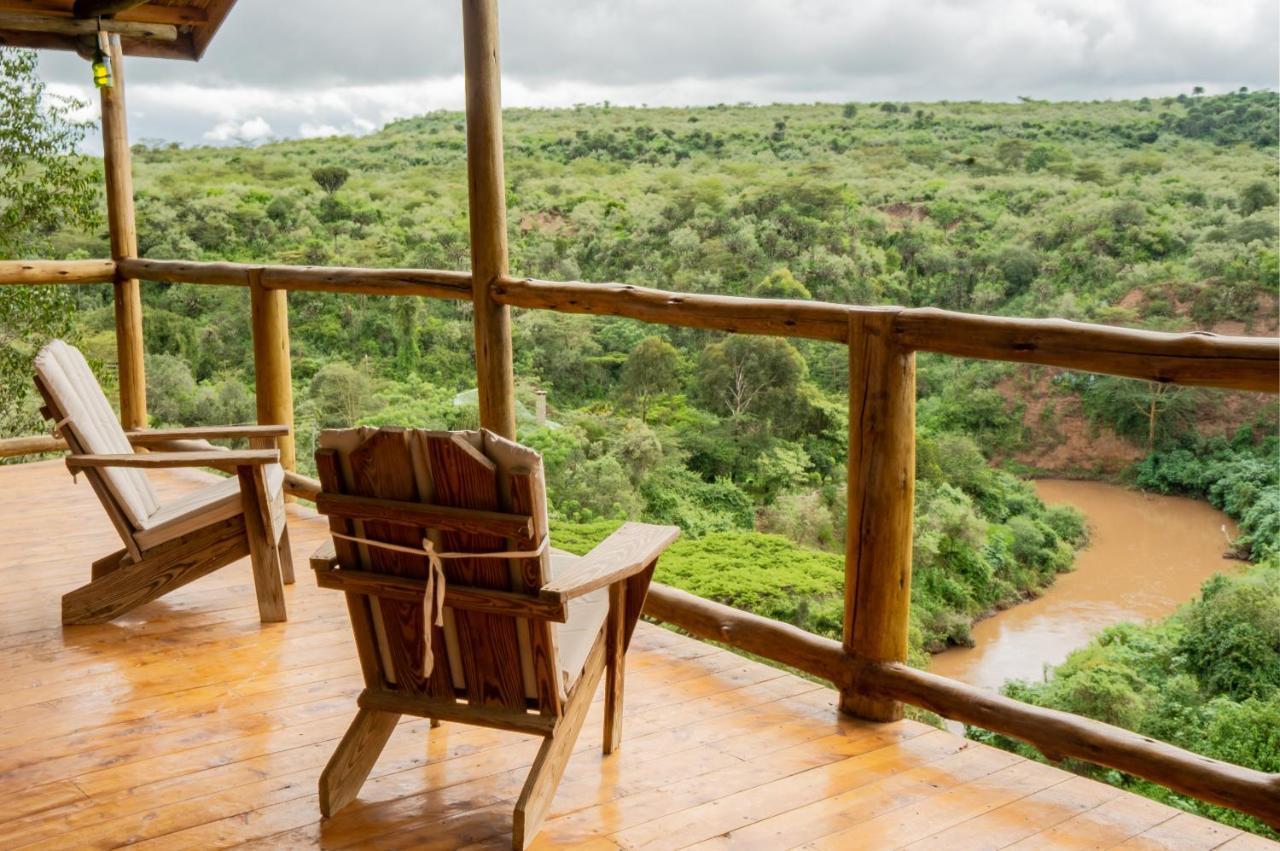 شقة Honeymoon Hut نيفاشا المظهر الخارجي الصورة